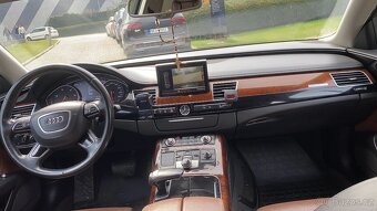 Audi A8 4.2TDi V8 Quattro - 11