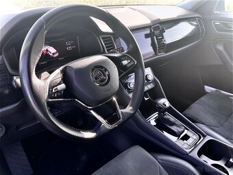 Škoda Kodiaq 2,0TDI 147kw 1.maj. ČR 4x4 Style plus - 11