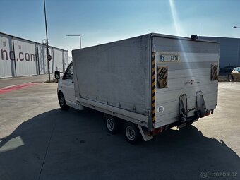 Prodam VW T5 2,5 TDI 96 kw - 11