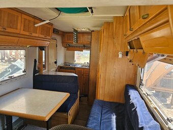 Hymer B classic 544 r.1995   2.5 TDI 85kw - 11