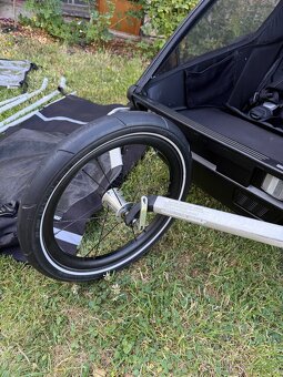 Chariot Thule sport 2 double - 11