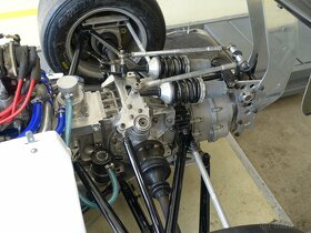 Martini Formule Renault F3R FRS - 1995 - 11
