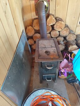 Zahrada ve šluknově na pronájem - 11
