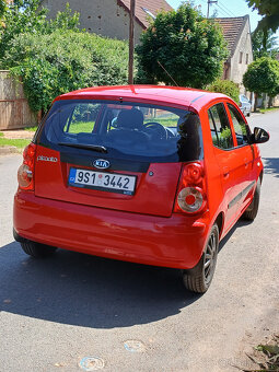 Kia Picanto - TOP stav - 11