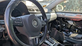 Passat B6 1.4 TSI motor automatická převodovka prodáno - 11