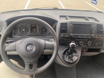 VW T5 Transporter 2.0 103 KW 2011 - 11