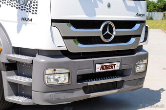 MERCEDES BENZ AXOR 1824 TŘÍSTRANNÝ SKLÁPĚČ - VYKLÁPĚČ EURO5 - 11