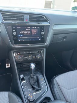Vw Tiguan Allspace R-line 2.0 TDI 140kw/ 7 míst/Head up/4x4 - 11