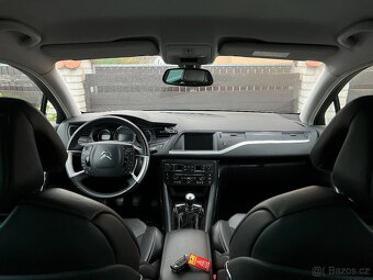 Citroen C5 2.0 HDi 120kw, 2014, TOP stav - 11