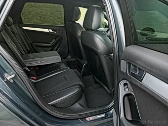 Audi A4 2.0tdi S-LINE, Panorama, Dig.klima, Manuál, Nová T.K - 11