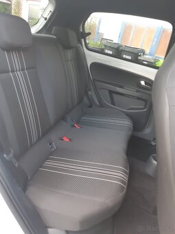 SEAT MII ELECTRIC, ŠKODA CITIGO IV, VW E-UP - 11