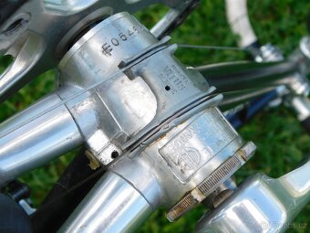 TOP Historický bicykl VITUS karbonový rám 1985 - 11
