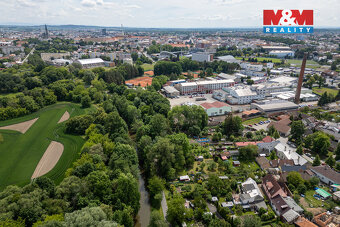 Prodej provozní plochy, 1416 m², Olomouc, ul. Mrštíkovo nám. - 11