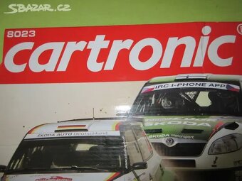 Autodráha CARTRONIC 8023 - dva kusy. - 11