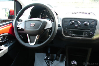 Seat Mii 1.0i 60PS Sport KLIMA - 11