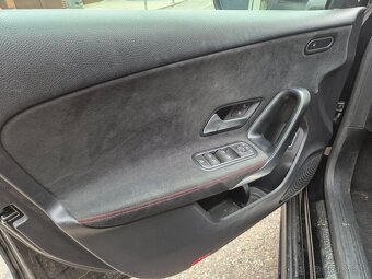 Mercedes A180d sedan -  AMG line - 11