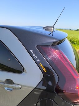 Toyota Aygo X, Limited ,prodano - 11