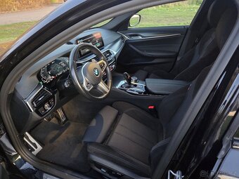 BMW 530 Plug-in hybrid DPH - 11