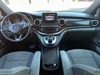 Prodam mercedes V 220d 120kw najeto 220tis - 11