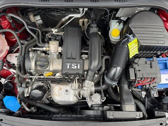 Škoda Rapid 1,2 TSI,63kW,tažné,1.maj.,ČR - 11