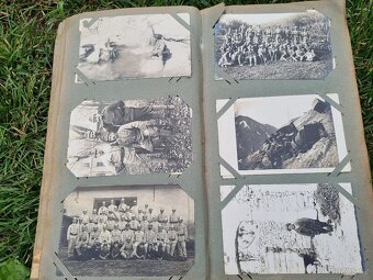 Historické pohlednice. - 11