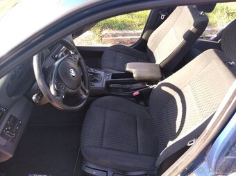 BMW 320D E46 kombi - 11