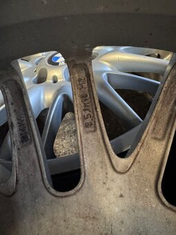 Sada kol R18 5x120 BMW - 11