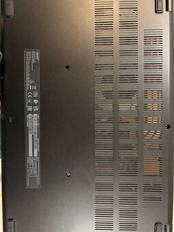 Nový herní notebook acer nitro V 15 - 11