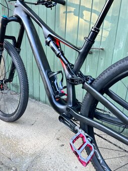 Trailové karbonové kolo Specialized Stumpjumper 29" - 11
