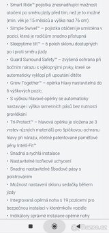 Autosedačka JOIE I-spin 360 E - 11