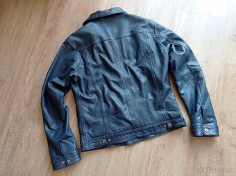 NOVÁ kožená bunda Ochnik - M - 11
