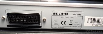 STRATO DVD5310. Panasonic TX-32CSX609 - 11