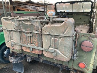 Gaz 69M bez TP - 11