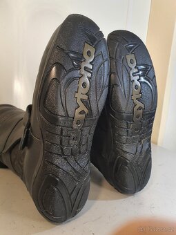 43 Daytona Burdit Gore-Tex XCR boty na motorku - 11