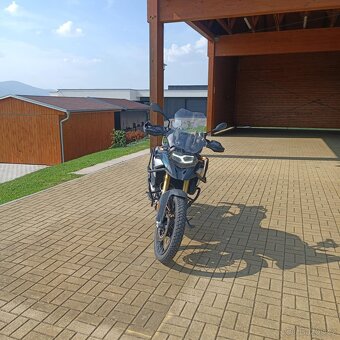 BMW F850GS 2019 - 11