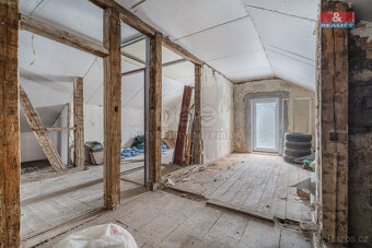 Prodej rodinného domu, 173 m², Děčín, ul. Krokova - 11