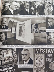 Pestrý týden, ročník 1934,1935 - 11