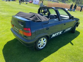 3 x ŠKODA - Rapid, Favorit, Felicia / MTX / METALEX - 11