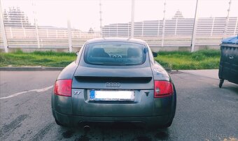 Audi TT 1,8 BA - 11