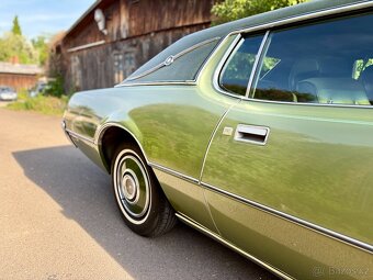 1972 Ford Thunderbird | 429 cui V8 | původní stav - 11