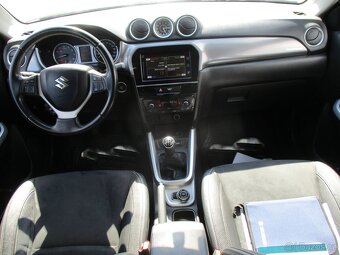 SUZUKI VITARA 1,6VVT ALLGRIP AWD LPG GPS 2018 bez koroze - 11