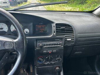 Opel Zafira 1,8i 92kW, r.v. 2002, stk 03/2026 7 Míst - 11