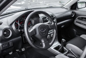 Subaru Impreza 2.5 WRX - 11