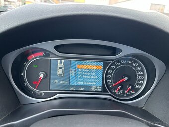 FORD MONDEO 2.0 TDCI 103KW LIMUZÍNA TITANIUM XENON KŮŽE ČR - 11
