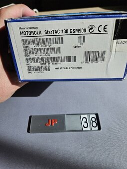 Motorola startac 130 - 11