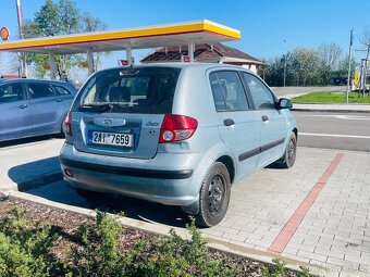 Hyundai Getz 1.3 , 62kw - 11