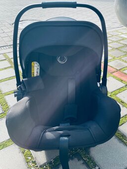 Bugaboo turtle air by nuna - Black - 11