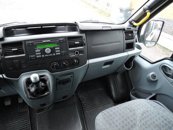Ford Transit T300 2,2 DCi L3H3 BUS Eberspacher 2015 - 11