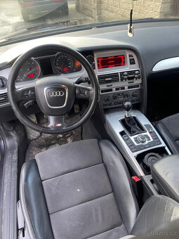 AUDI A6 AVANT 3.0TDi S-LINE - 11