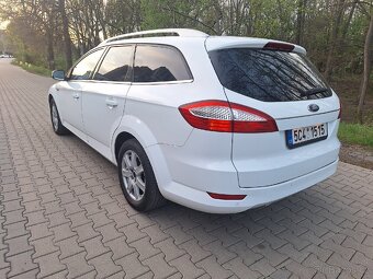 Ford Mondeo MK4 2.2 tdci 129kw - 11
